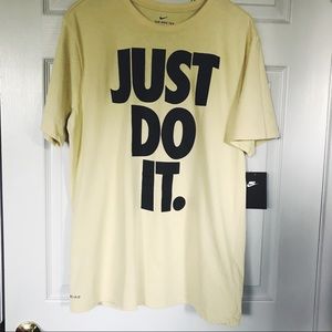 🆕 | ✔️ Nike Just Do It Tee
